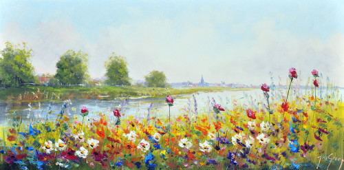 Jochem de Graaf + In de verte